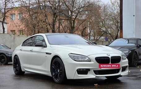 BMW 6 серия, 2012 год, 3 350 000 рублей, 2 фотография
