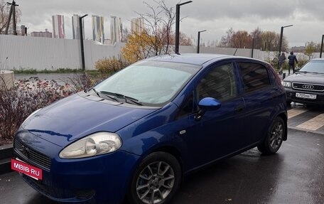 Fiat Punto III Punto Evo рестайлинг, 2007 год, 280 000 рублей, 2 фотография