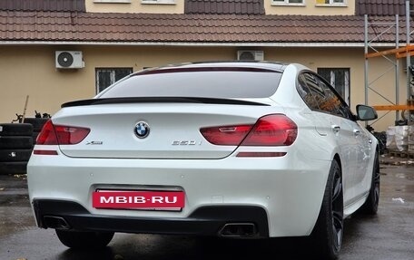BMW 6 серия, 2012 год, 3 350 000 рублей, 8 фотография