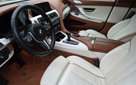 BMW 6 серия, 2012 год, 3 350 000 рублей, 19 фотография