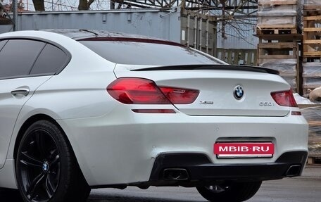 BMW 6 серия, 2012 год, 3 350 000 рублей, 9 фотография