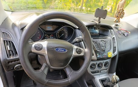 Ford Focus III, 2013 год, 445 000 рублей, 8 фотография