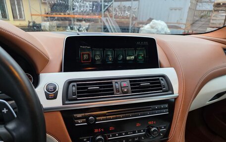 BMW 6 серия, 2012 год, 3 350 000 рублей, 25 фотография