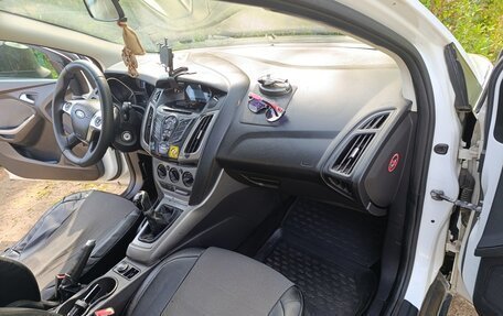 Ford Focus III, 2013 год, 445 000 рублей, 7 фотография