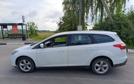 Ford Focus III, 2013 год, 445 000 рублей, 9 фотография