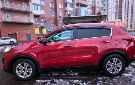 KIA Sportage IV рестайлинг, 2018 год, 1 800 000 рублей, 2 фотография