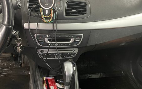 Renault Fluence I, 2012 год, 720 000 рублей, 3 фотография