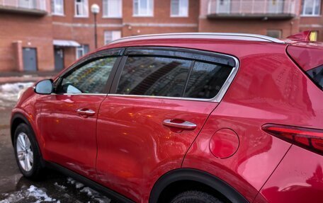 KIA Sportage IV рестайлинг, 2018 год, 1 800 000 рублей, 9 фотография