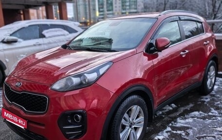 KIA Sportage IV рестайлинг, 2018 год, 1 800 000 рублей, 12 фотография