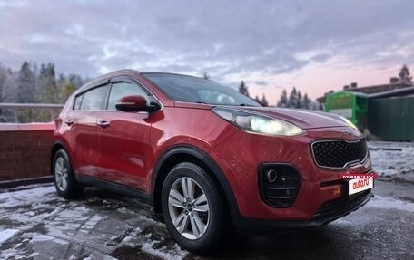 KIA Sportage IV рестайлинг, 2018 год, 1 800 000 рублей, 6 фотография