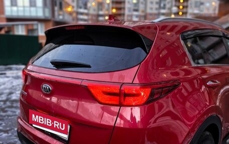 KIA Sportage IV рестайлинг, 2018 год, 1 800 000 рублей, 10 фотография