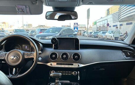 KIA Stinger I, 2018 год, 2 600 000 рублей, 5 фотография