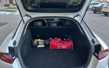 KIA Stinger I, 2018 год, 2 600 000 рублей, 3 фотография