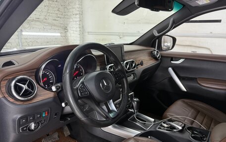 Mercedes-Benz X-Класс I, 2018 год, 2 900 000 рублей, 6 фотография