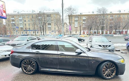 BMW 5 серия, 2014 год, 1 998 000 рублей, 3 фотография
