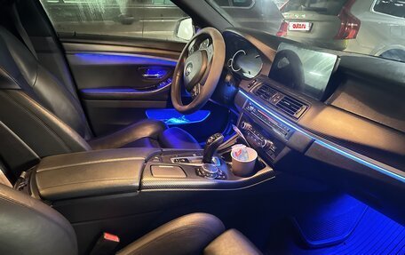 BMW 5 серия, 2014 год, 1 998 000 рублей, 11 фотография