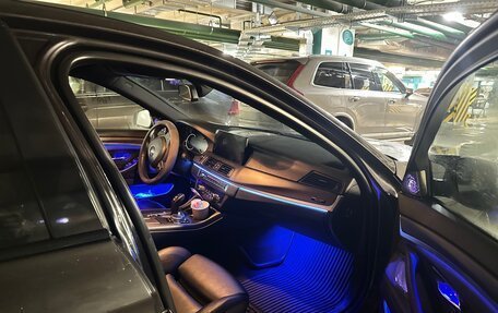 BMW 5 серия, 2014 год, 1 998 000 рублей, 10 фотография