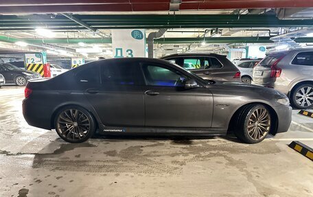 BMW 5 серия, 2014 год, 1 998 000 рублей, 8 фотография