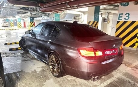 BMW 5 серия, 2014 год, 1 998 000 рублей, 7 фотография