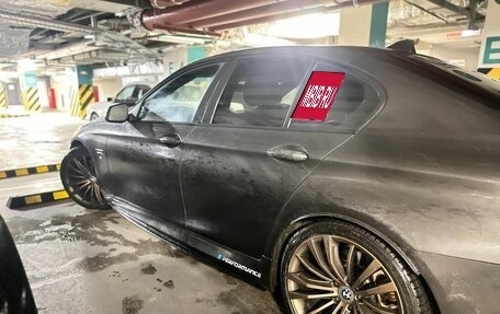 BMW 5 серия, 2014 год, 1 998 000 рублей, 12 фотография