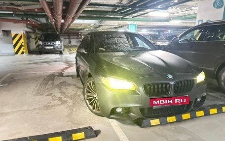 BMW 5 серия, 2014 год, 1 998 000 рублей, 9 фотография