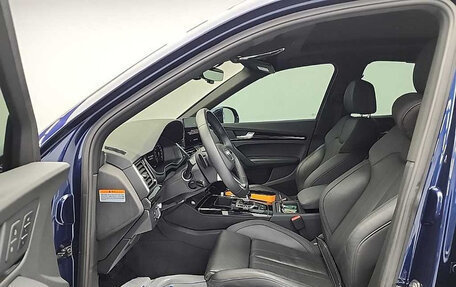 Audi Q5, 2022 год, 4 700 000 рублей, 11 фотография