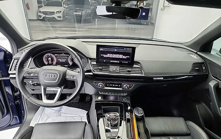 Audi Q5, 2022 год, 4 700 000 рублей, 7 фотография