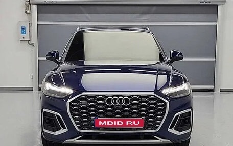 Audi Q5, 2022 год, 4 700 000 рублей, 2 фотография