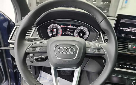 Audi Q5, 2022 год, 4 700 000 рублей, 9 фотография