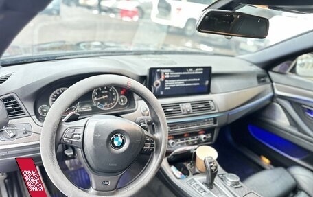 BMW 5 серия, 2014 год, 1 998 000 рублей, 13 фотография