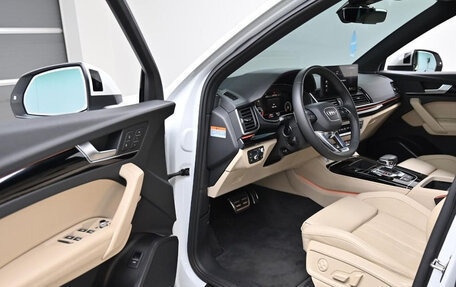 Audi Q5, 2021 год, 4 790 000 рублей, 11 фотография