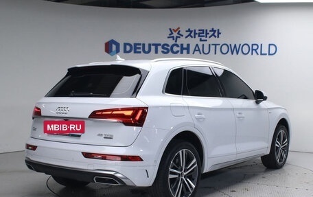 Audi Q5, 2021 год, 4 790 000 рублей, 2 фотография