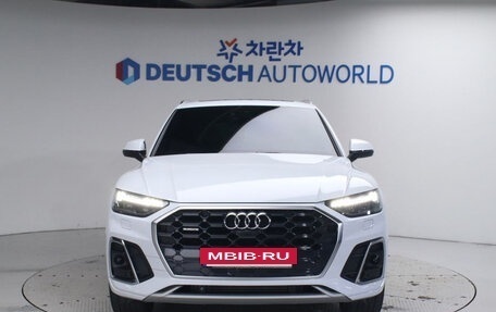 Audi Q5, 2021 год, 4 790 000 рублей, 3 фотография