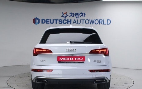 Audi Q5, 2021 год, 4 790 000 рублей, 4 фотография