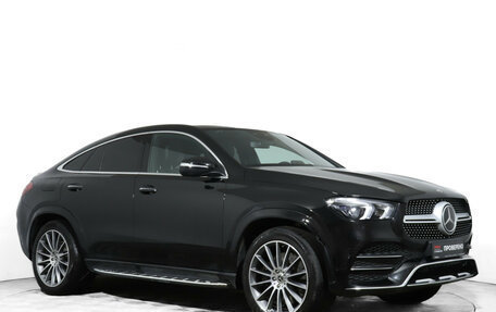 Mercedes-Benz GLE Coupe, 2023 год, 9 700 000 рублей, 3 фотография