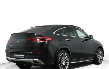 Mercedes-Benz GLE Coupe, 2023 год, 9 700 000 рублей, 5 фотография