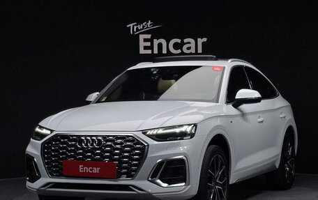 Audi Q5, 2022 год, 4 750 000 рублей, 1 фотография