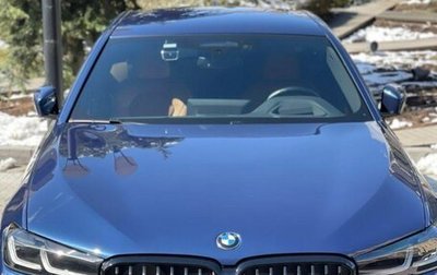 BMW 5 серия, 2021 год, 5 200 000 рублей, 1 фотография