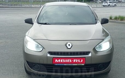 Renault Fluence I, 2012 год, 480 000 рублей, 1 фотография