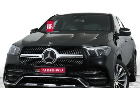 Mercedes-Benz GLE Coupe, 2023 год, 9 700 000 рублей, 25 фотография