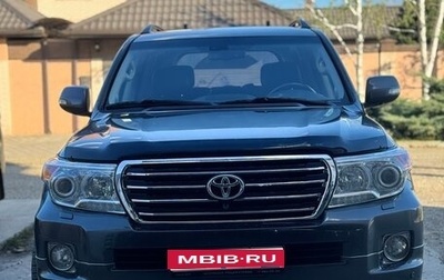 Toyota Land Cruiser 200, 2014 год, 4 300 000 рублей, 1 фотография