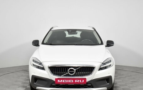 Volvo V40 Cross Country I, 2017 год, 1 789 000 рублей, 2 фотография