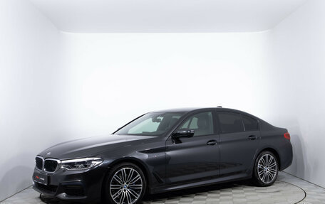 BMW 5 серия, 2018 год, 3 880 000 рублей, 1 фотография