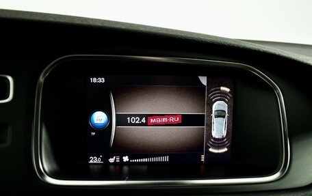 Volvo V40 Cross Country I, 2017 год, 1 789 000 рублей, 16 фотография