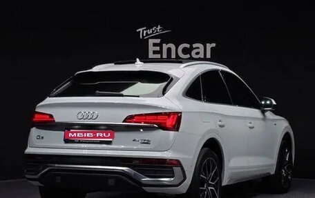 Audi Q5, 2022 год, 4 750 000 рублей, 2 фотография