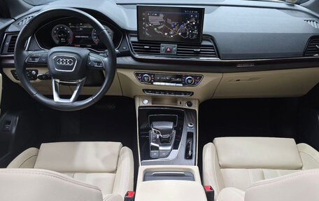 Audi Q5, 2022 год, 4 750 000 рублей, 7 фотография