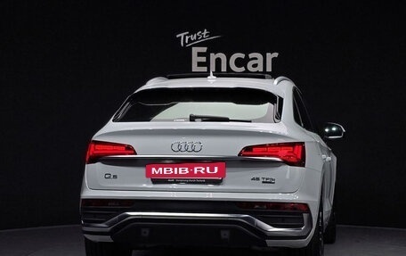 Audi Q5, 2022 год, 4 750 000 рублей, 4 фотография