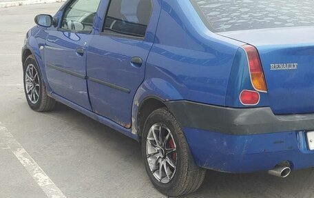 Renault Logan I, 2006 год, 270 000 рублей, 4 фотография