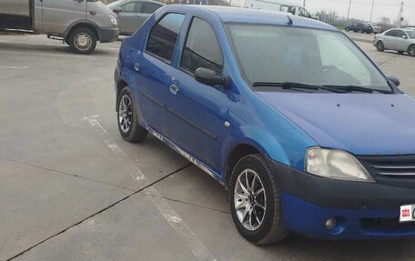 Renault Logan I, 2006 год, 270 000 рублей, 3 фотография