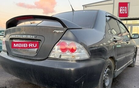 Mitsubishi Lancer IX, 2007 год, 350 000 рублей, 7 фотография